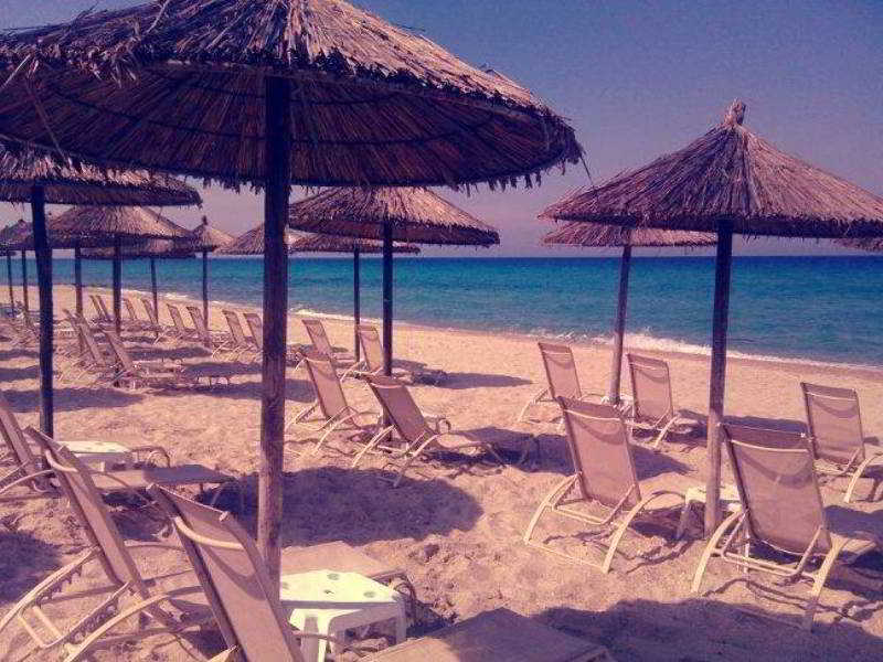 Al Mare Hotel 폴리크로노 외부 사진