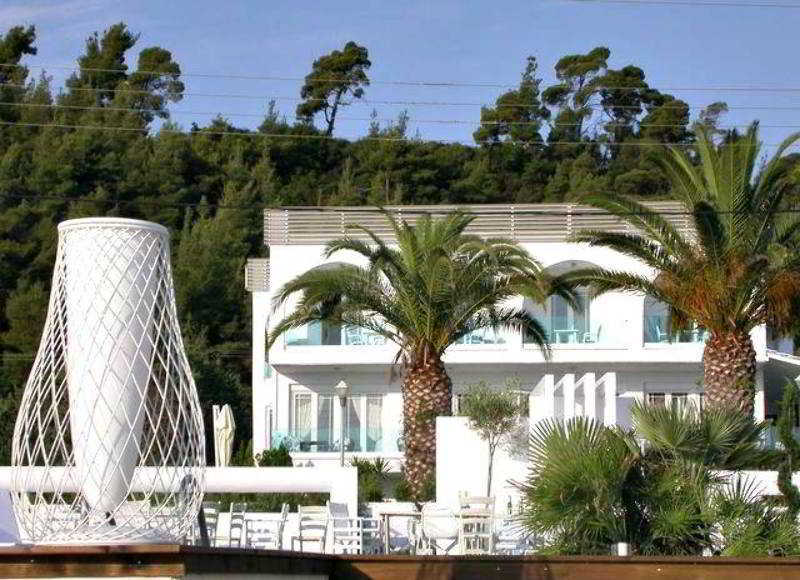 Al Mare Hotel 폴리크로노 외부 사진