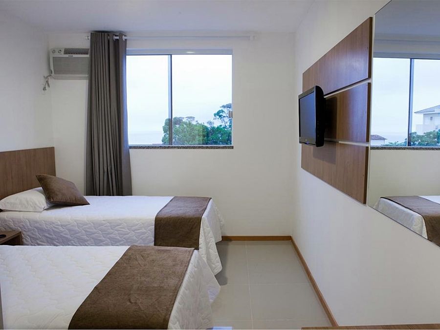 Al Mare Hotel 폴리크로노 외부 사진