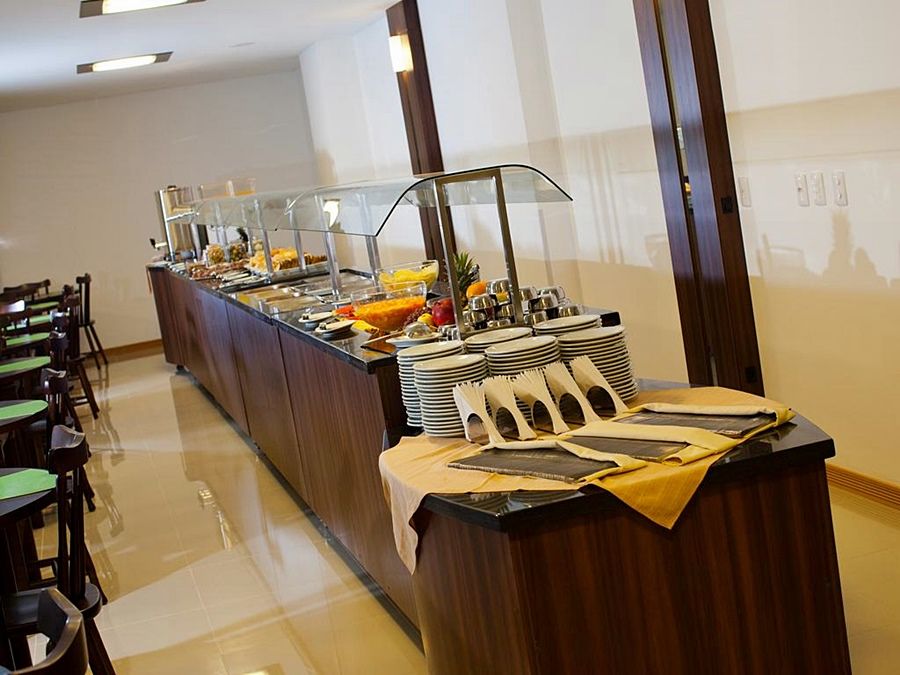 Al Mare Hotel 폴리크로노 외부 사진