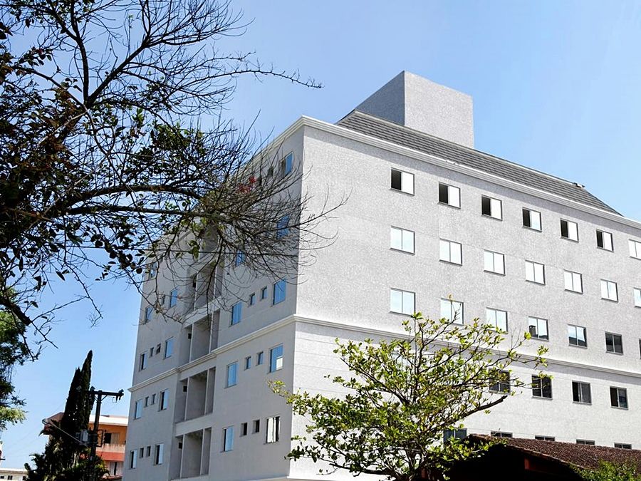 Al Mare Hotel 폴리크로노 외부 사진